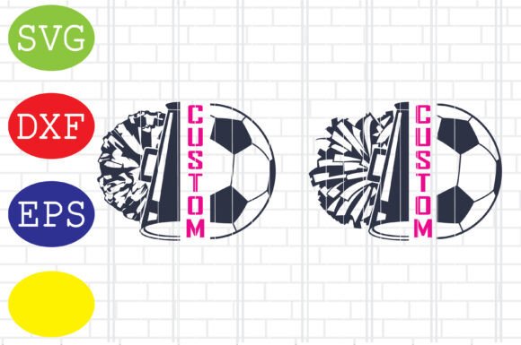 Download Cheer Megaphone Soccer Svg - Soccer svg Collection