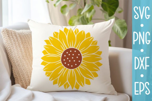 Download Sunflower SVG - Sunflower svg Collection